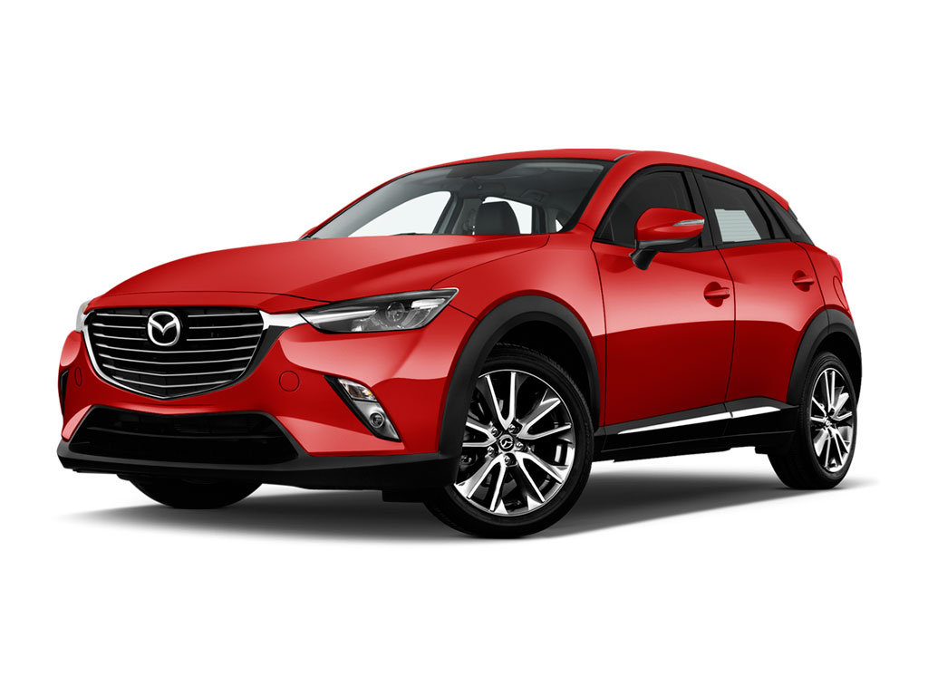 MAZDA CX 3