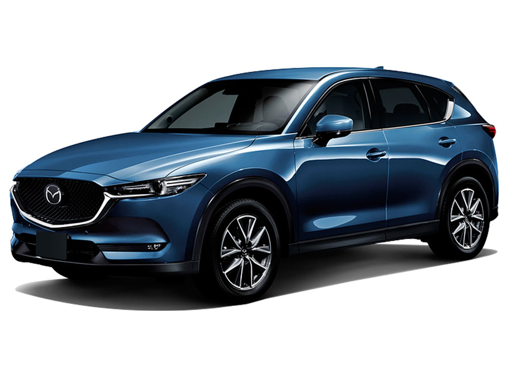 MAZDA CX 5