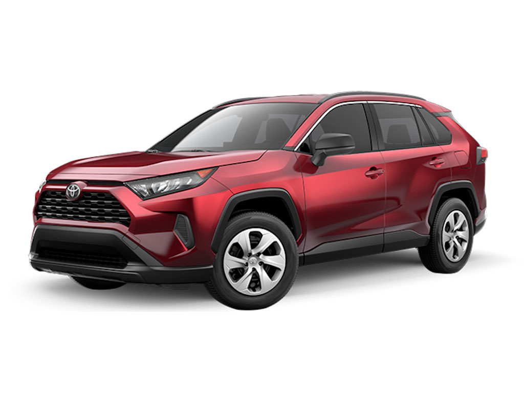 TOYOTA RAV 4
