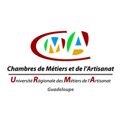 Chambre des Métiers et de l'Artisanat de Guadeloupe partenaire de GFCA